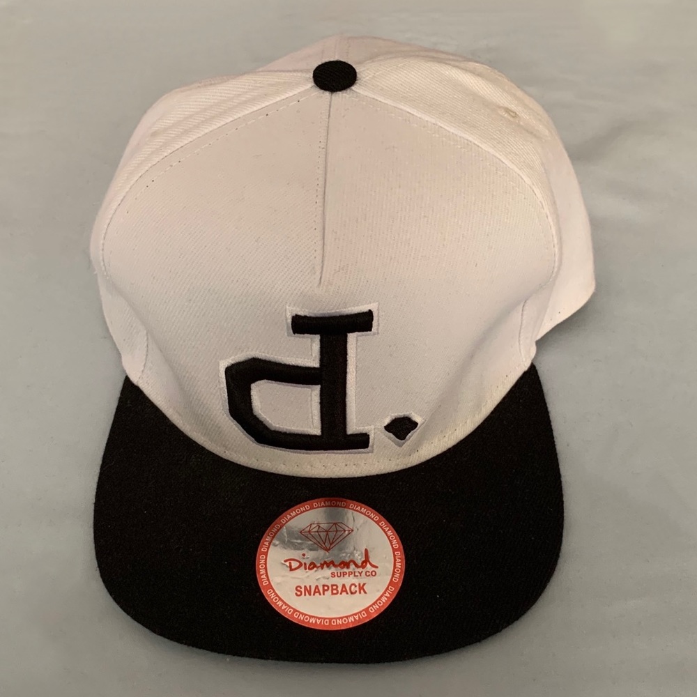 Diamond Supply Co. snapback hat